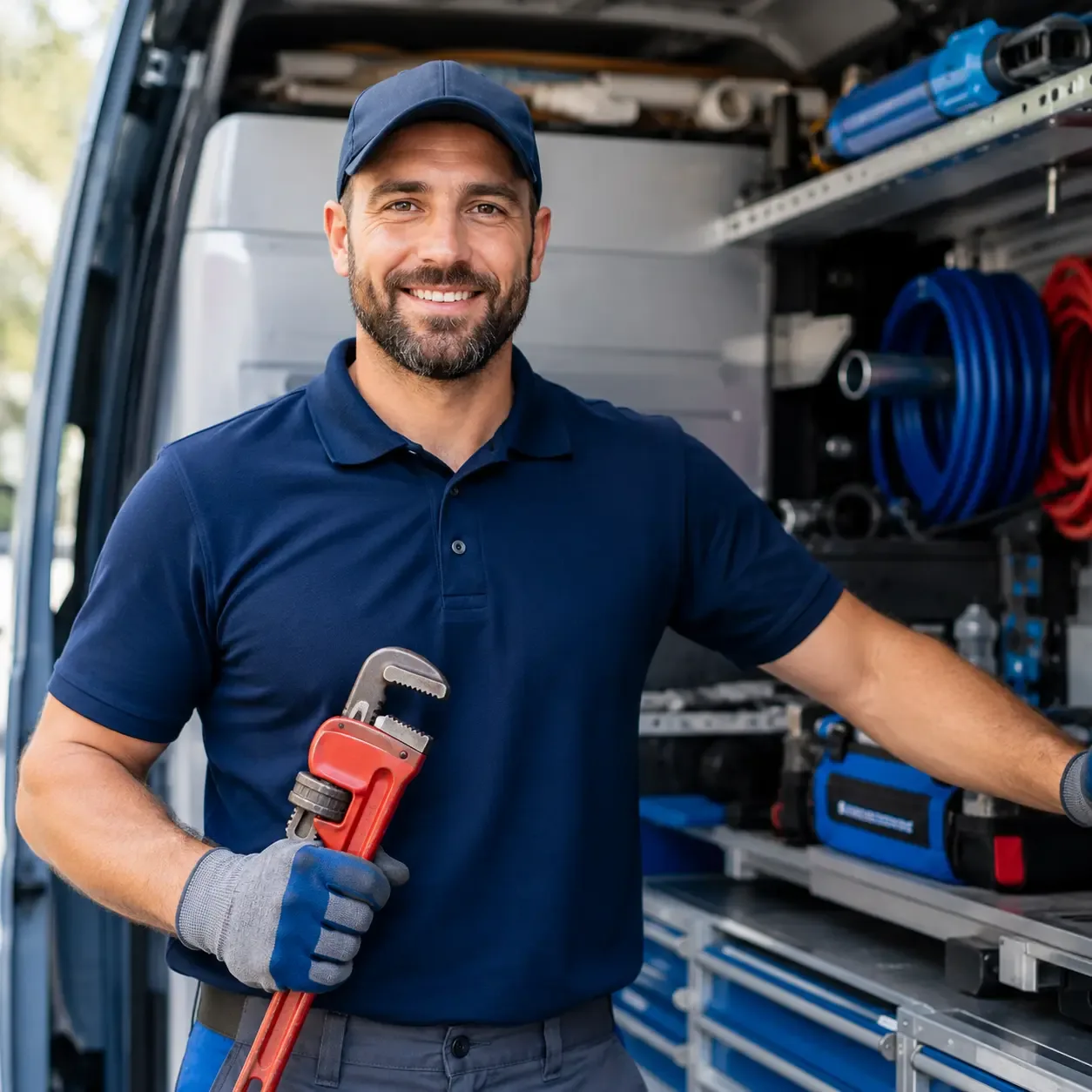 Local emergency plumbing professionals in Pursglove, WV