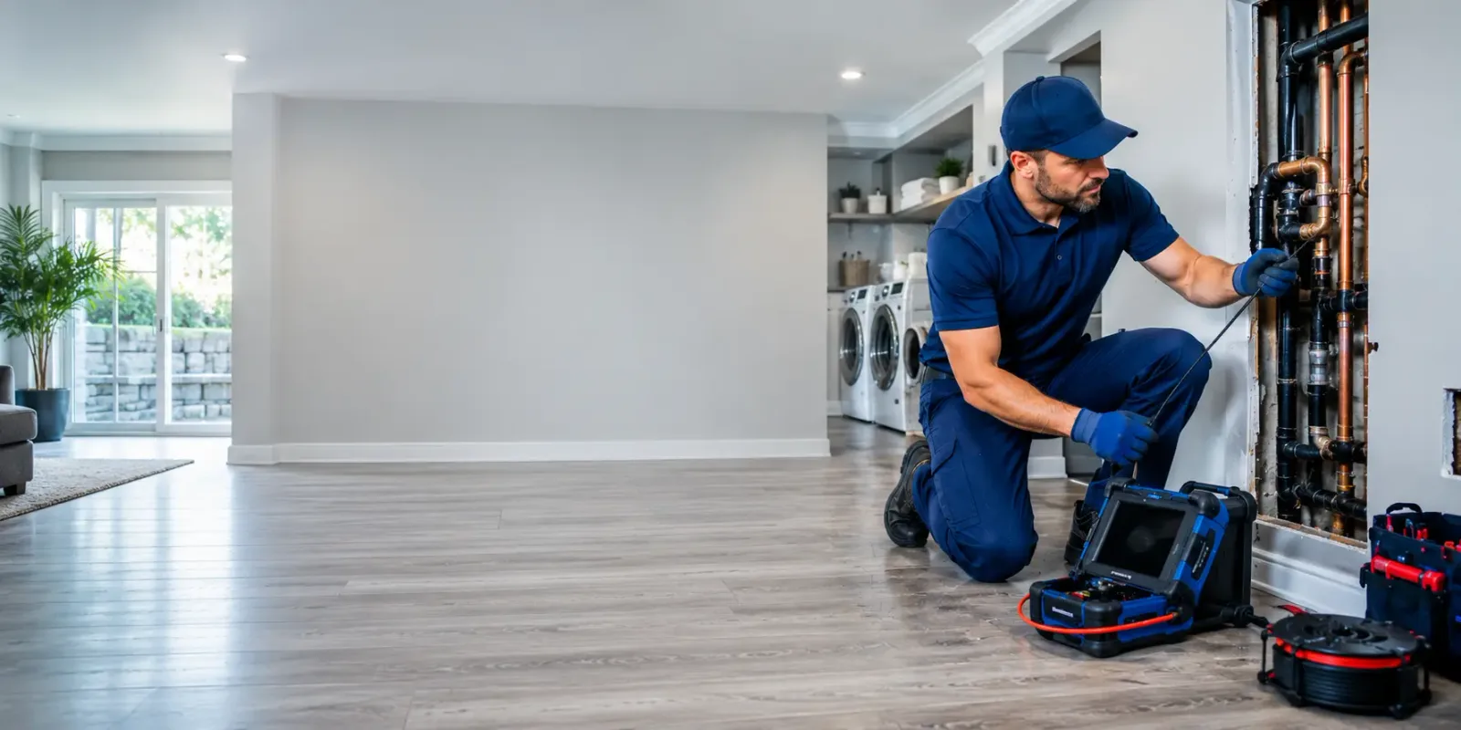 Emergency plumbing questions in Pursglove, WV
